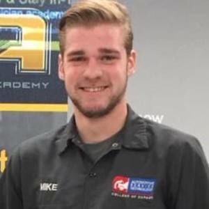 Meet your Posher, Mike